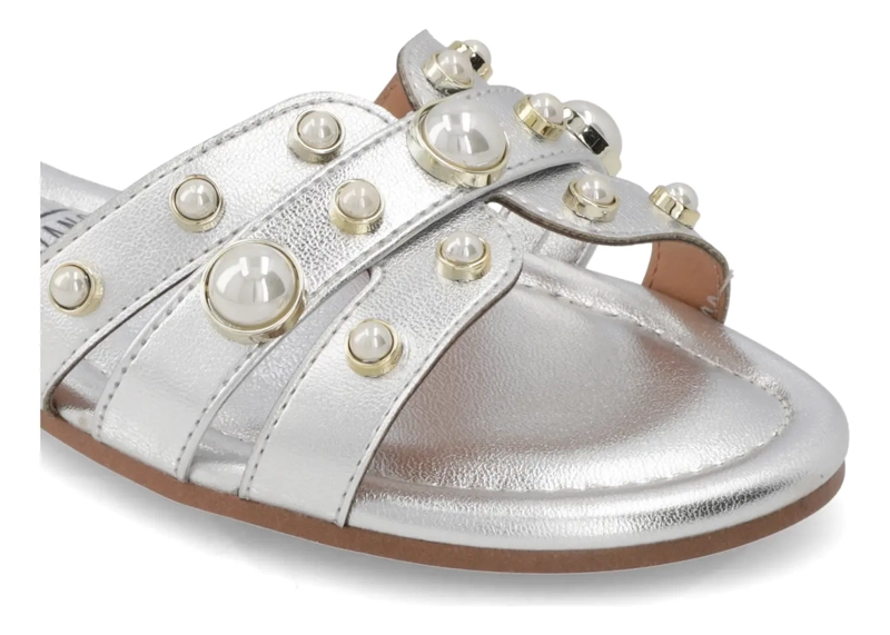 SANDALIA MUJER VIZZANO PLATEADO 6371-181-14710-41 - 6