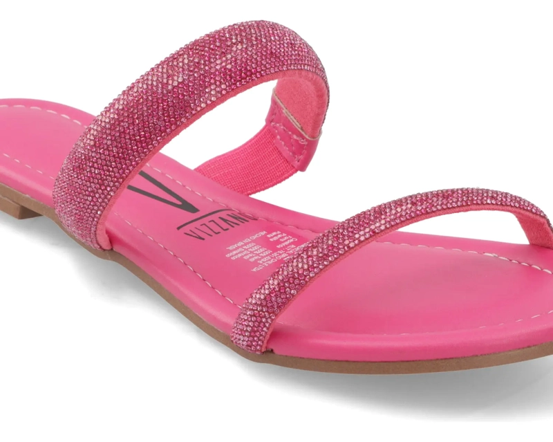 SANDALIA MUJER VIZZANO FUCSIA 6235-1189-26564-93371 - 2