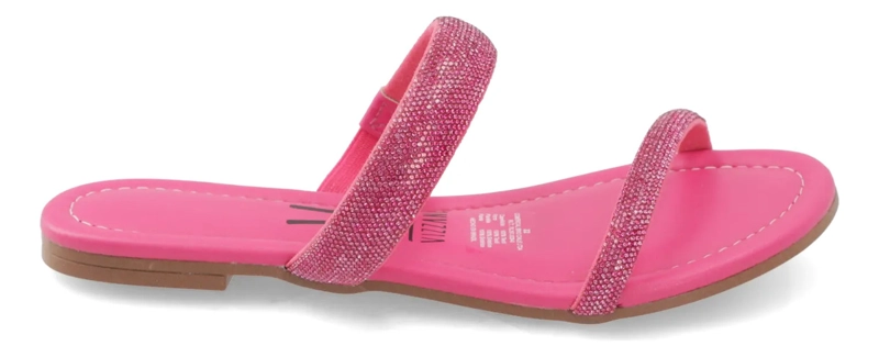 SANDALIA MUJER VIZZANO FUCSIA 6235-1189-26564-93371 - 6