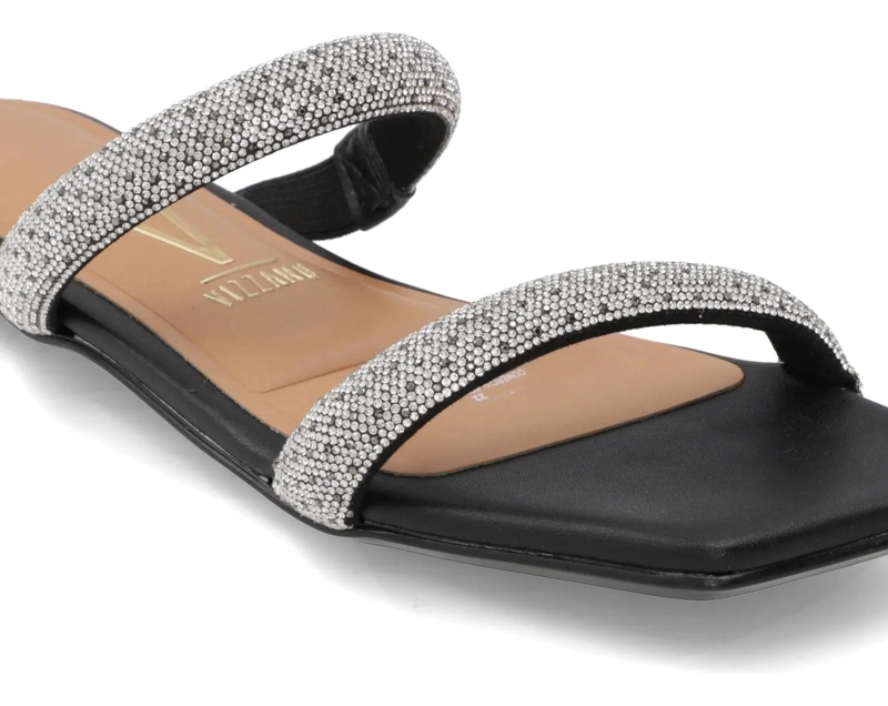 SANDALIA MUJER VIZZANO NEGRO 6513-100-28330-98444 - 5