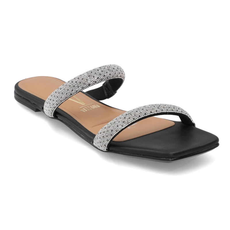 SANDALIA MUJER VIZZANO NEGRO 6513-100-28330-98444 - 6