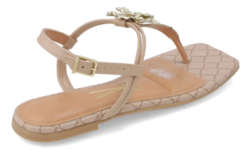 SANDALIA MUJER VIZZANO BEIGE 6513-101-28365-29452 - 2