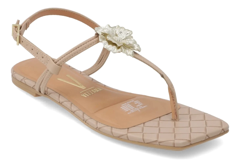 SANDALIA MUJER VIZZANO BEIGE 6513-101-28365-29452 - 3