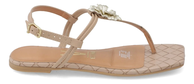 SANDALIA MUJER VIZZANO BEIGE 6513-101-28365-29452 - 4
