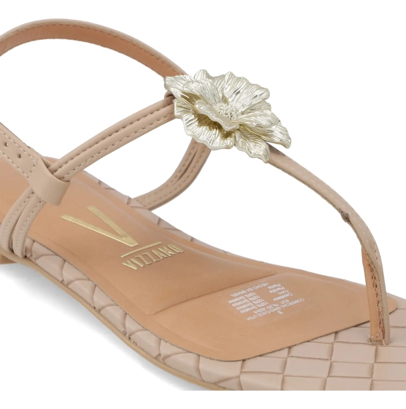 SANDALIA MUJER VIZZANO BEIGE 6513-101-28365-29452 - 5