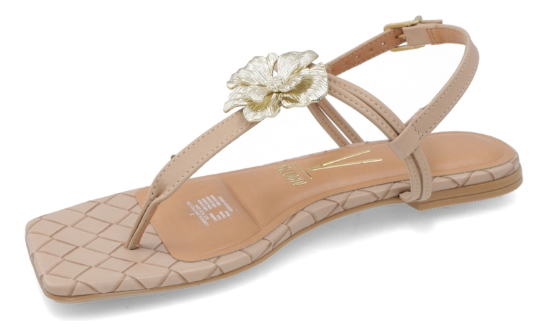 SANDALIA MUJER VIZZANO BEIGE 6513-101-28365-29452 - 6