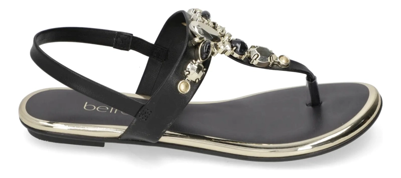 SANDALIA BEIRA RIO CASUAL 11073 - 1