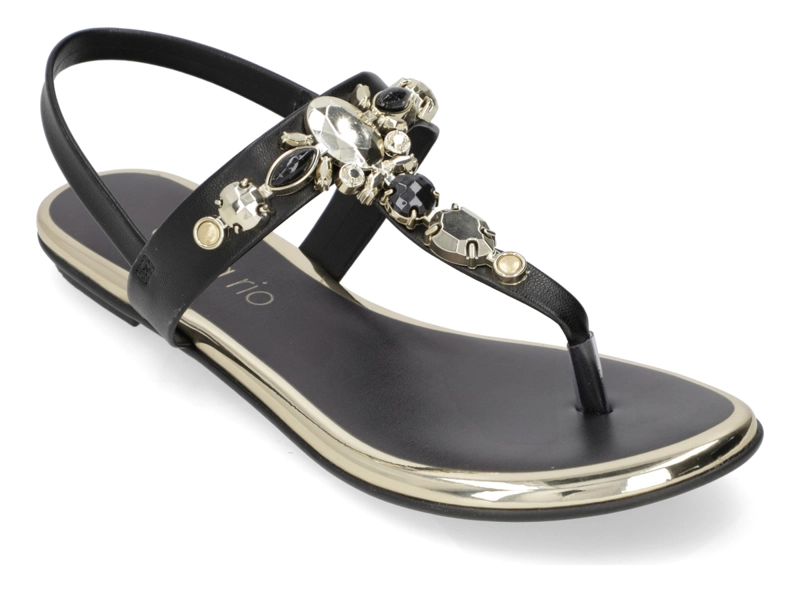 SANDALIA BEIRA RIO CASUAL 11073 - 2