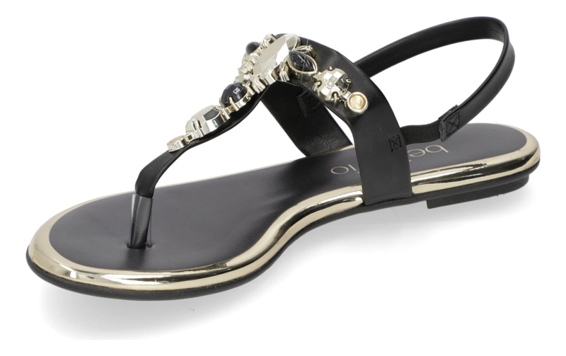 SANDALIA BEIRA RIO CASUAL 11073 - 3
