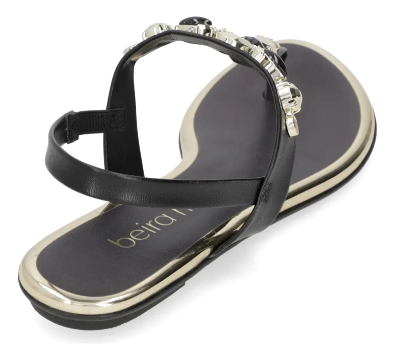 SANDALIA BEIRA RIO CASUAL 11073 - 4