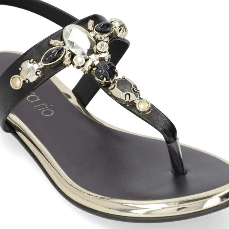 SANDALIA BEIRA RIO CASUAL 11073 - 5