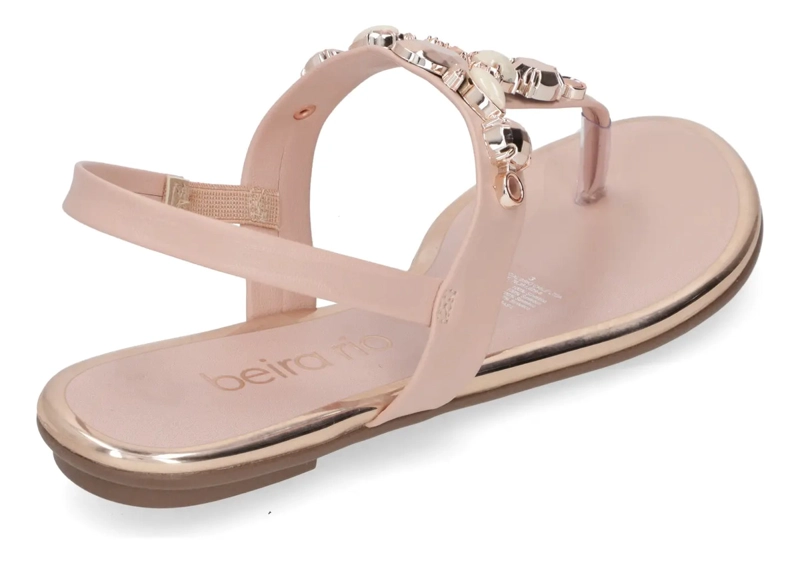 SANDALIA BEIRA RIO CASUAL 11074 - 4