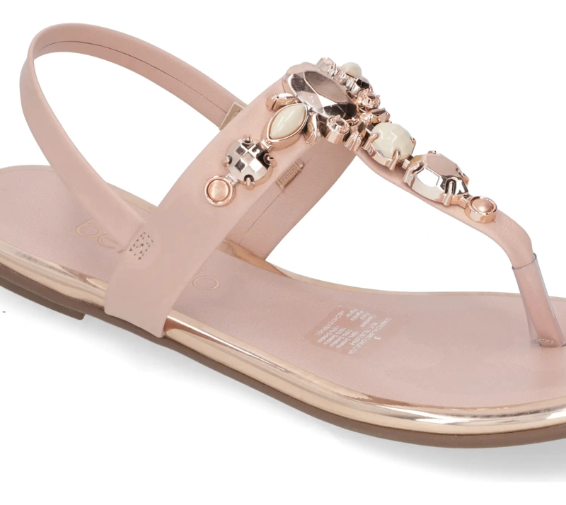 SANDALIA BEIRA RIO CASUAL 11074 - 5