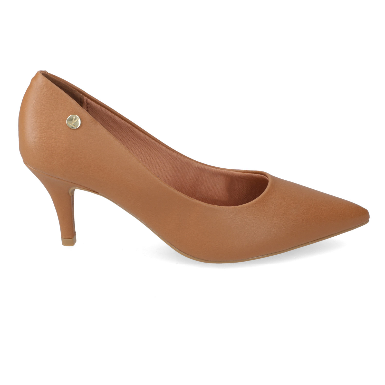 STILETTO MUJER VIZZANO CAMEL - 1