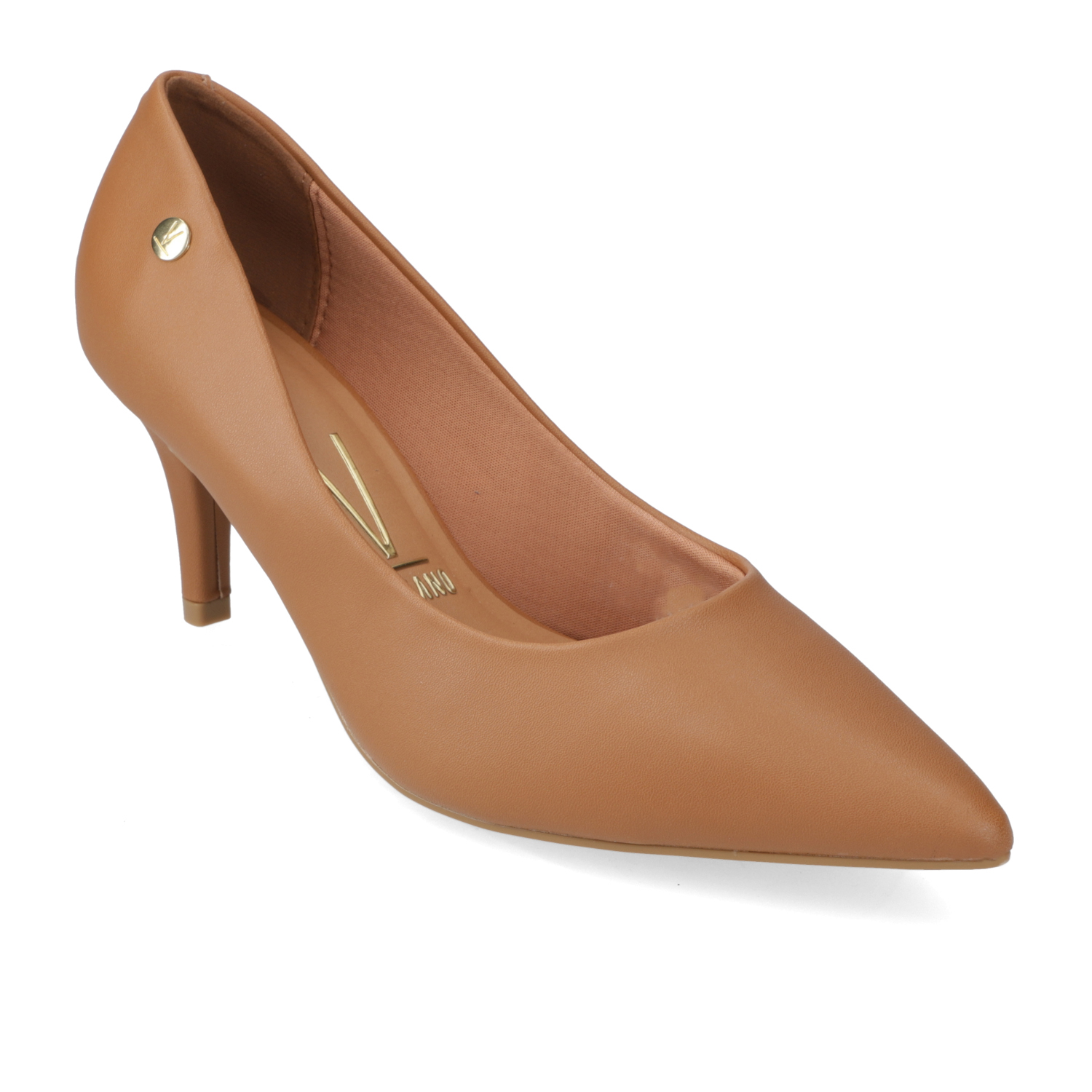 STILETTO MUJER VIZZANO CAMEL - 2
