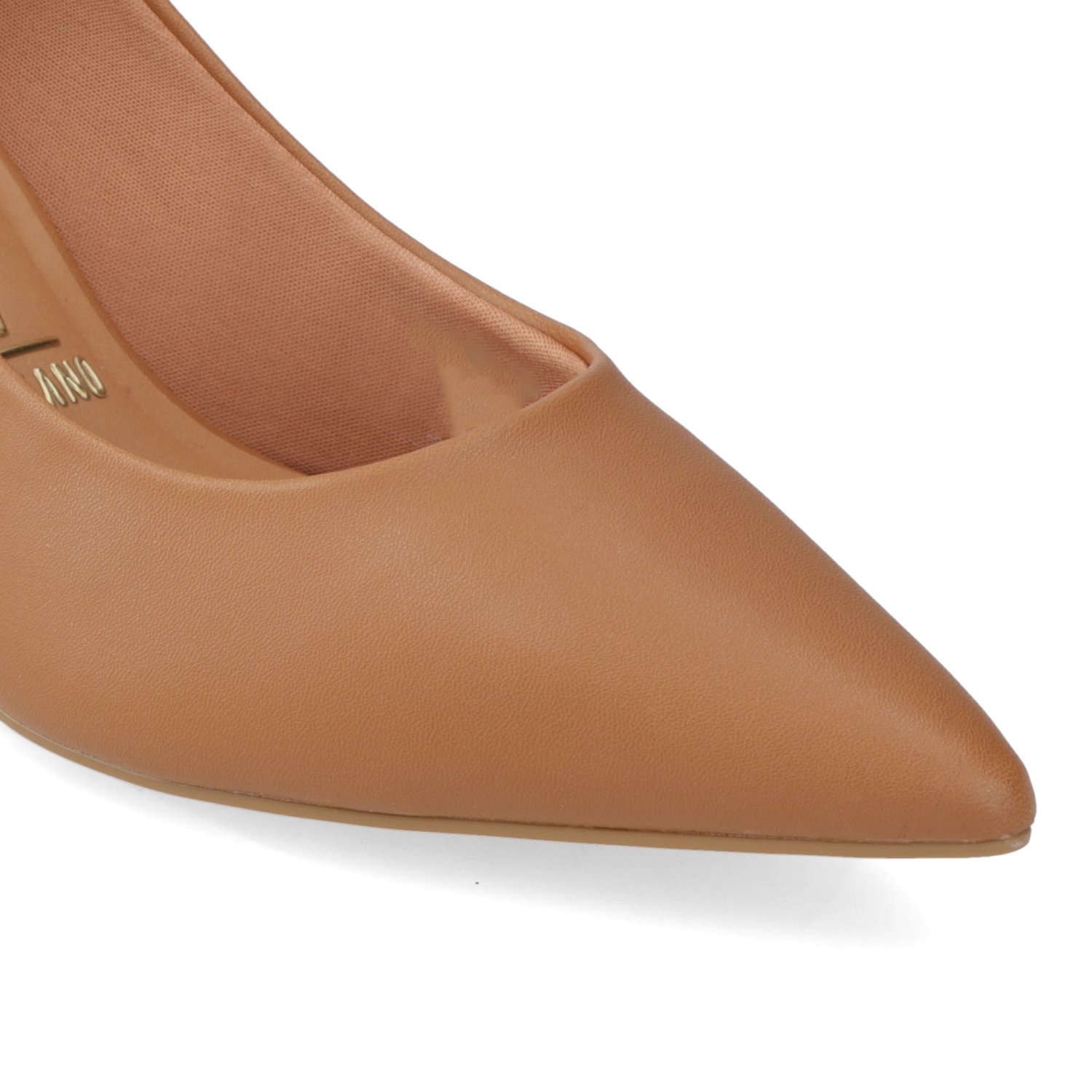 STILETTO MUJER VIZZANO CAMEL - 6