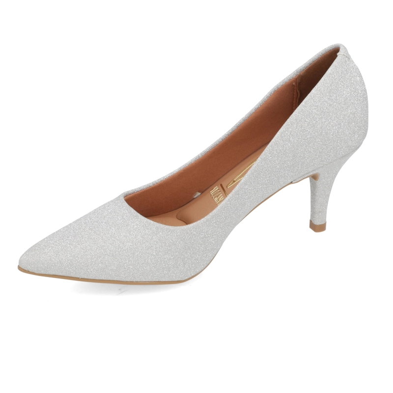 STILETTO TACO AGUJA PLATEADO - 2