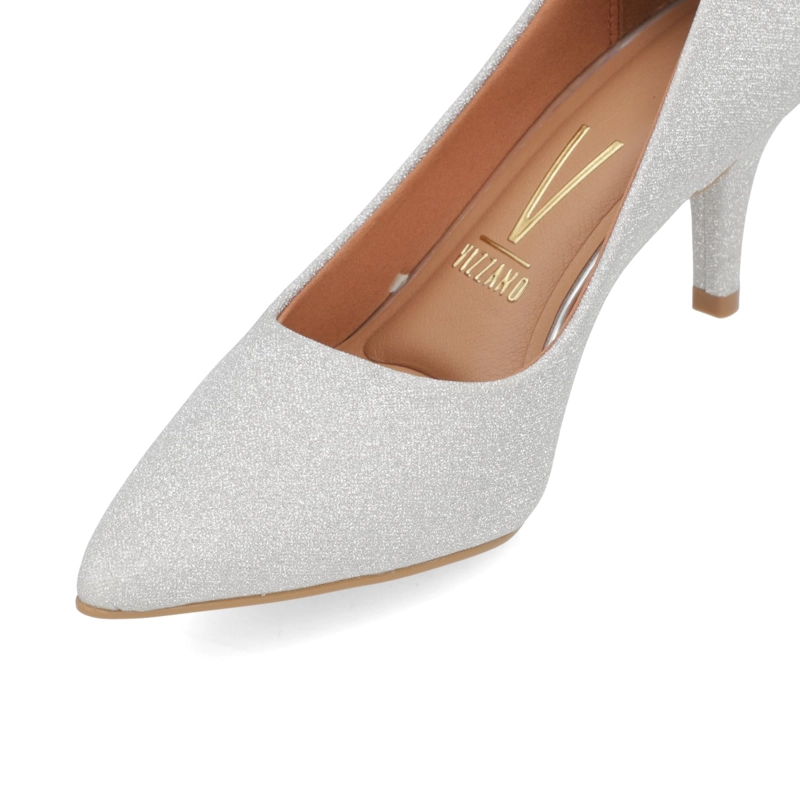 STILETTO TACO AGUJA PLATEADO - 4