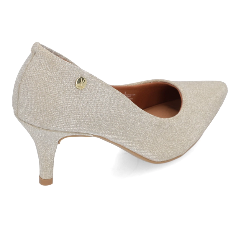 STILETTO TACO AGUJA DORADO VIZZANO MUJER - 2