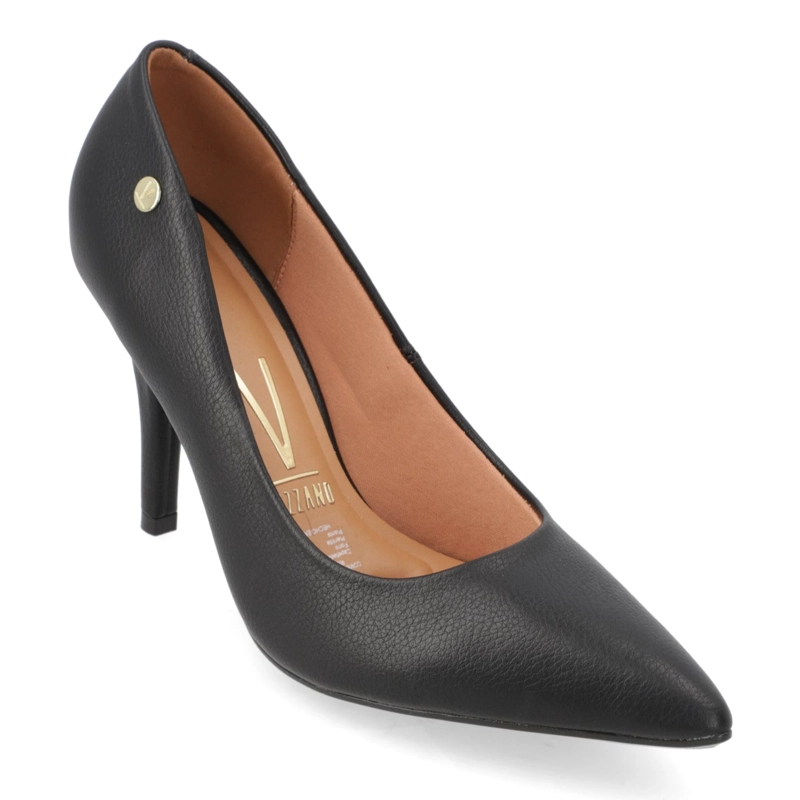 STILETTO TACO AGUJA NEGRO - 1