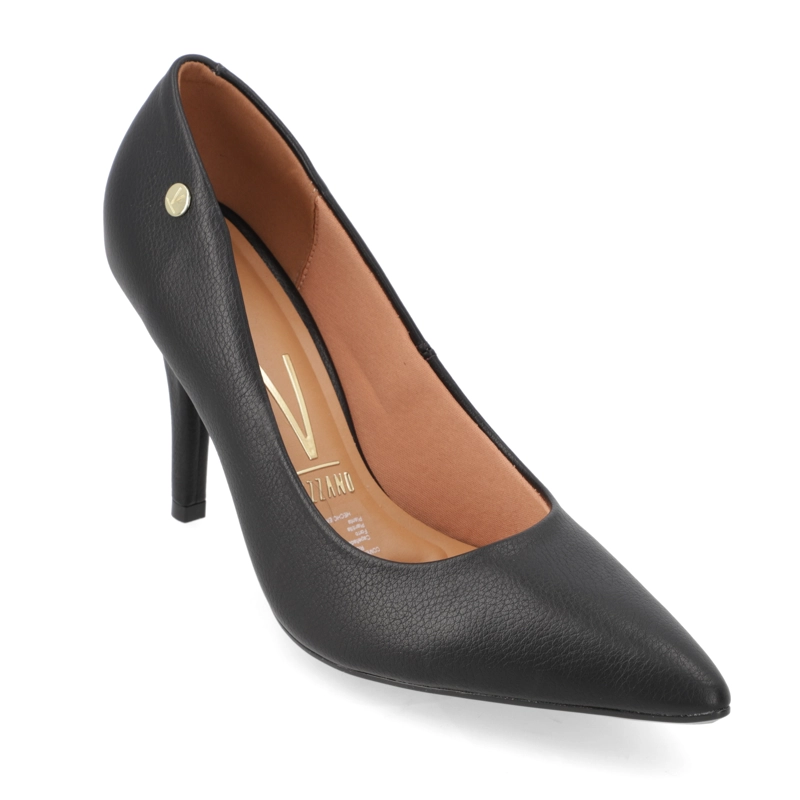 STILETTO TACO AGUJA NEGRO - 2