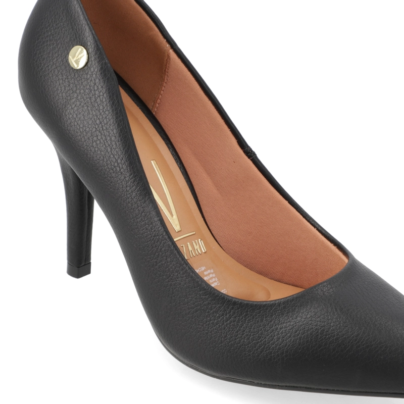 STILETTO TACO AGUJA NEGRO - 3