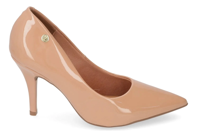 ZAPATO VIZZANO MUJER TACO AGUJA STILETTO BEIGE - 1