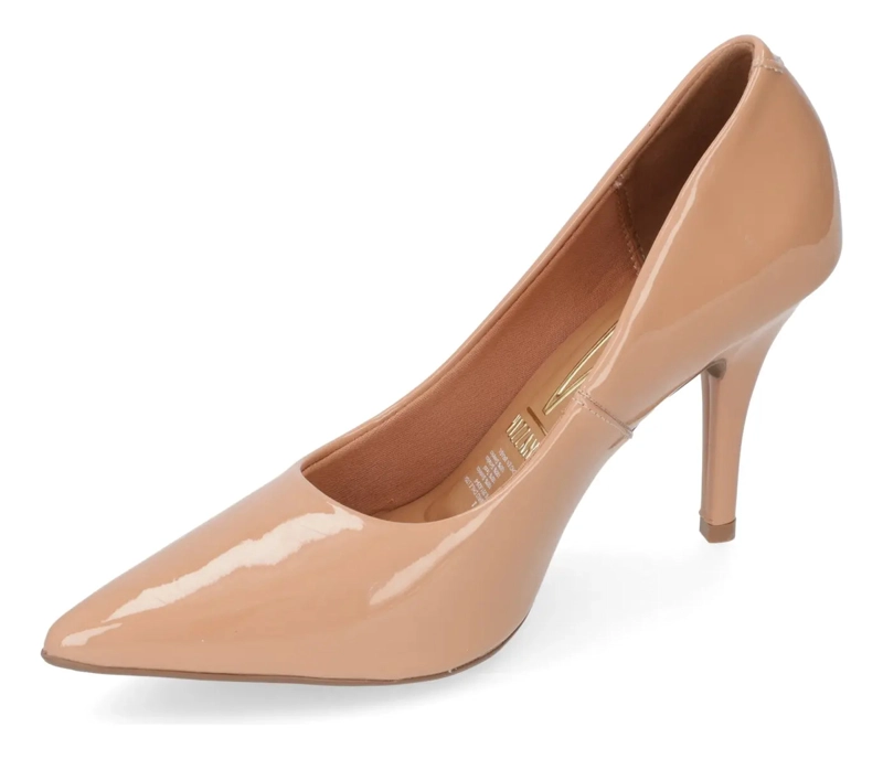ZAPATO VIZZANO MUJER TACO AGUJA STILETTO BEIGE - 3