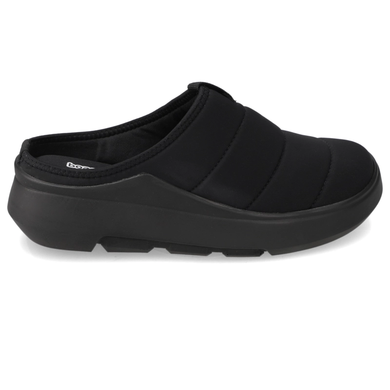 ZAPATILLA URBANA MUJER BOAONDA NEGRO - 2