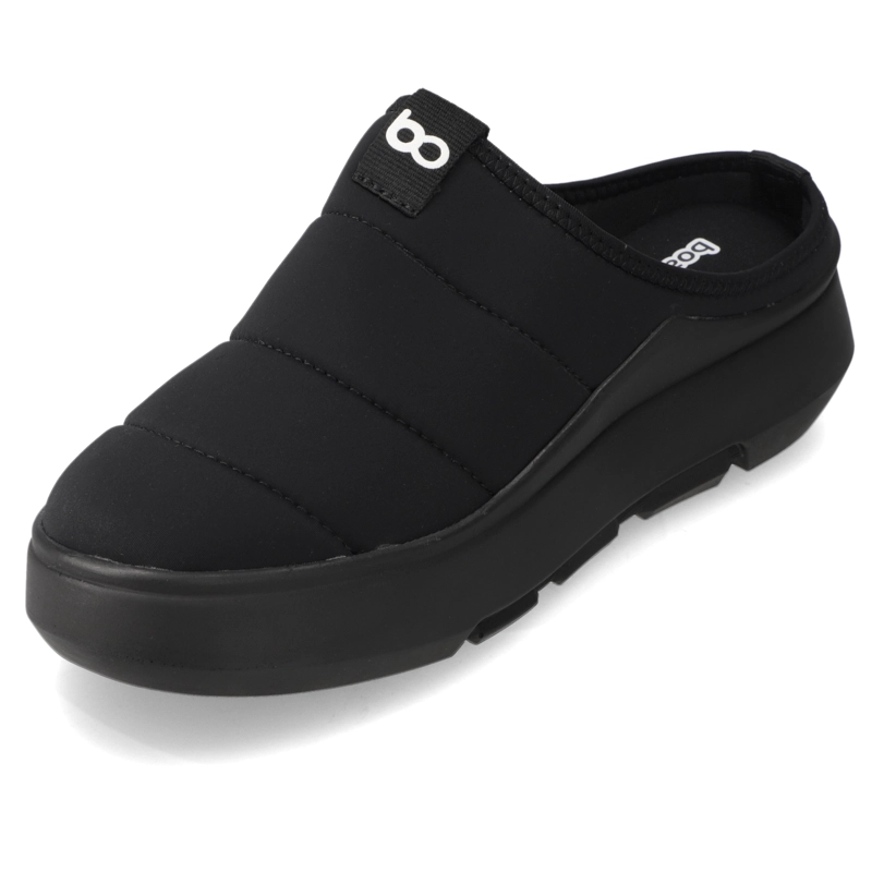 ZAPATILLA URBANA MUJER BOAONDA NEGRO - 3