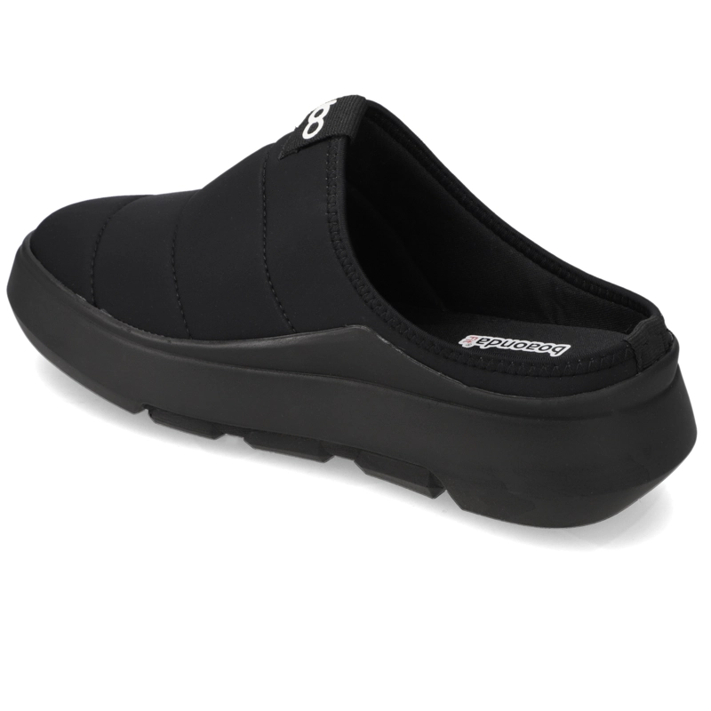 ZAPATILLA URBANA MUJER BOAONDA NEGRO - 4
