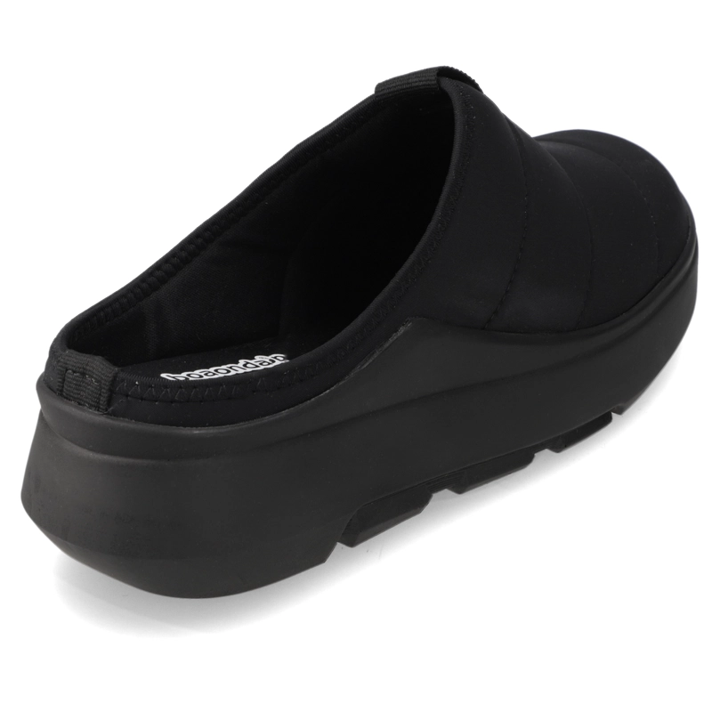 ZAPATILLA URBANA MUJER BOAONDA NEGRO - 5