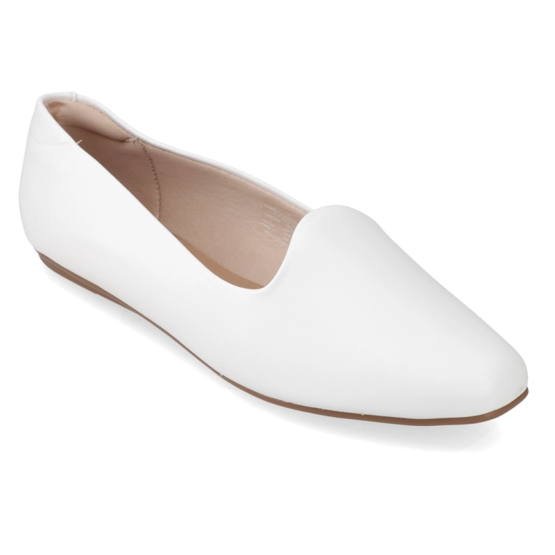BALLERINAS BLANCO BEIRA RIO - 1