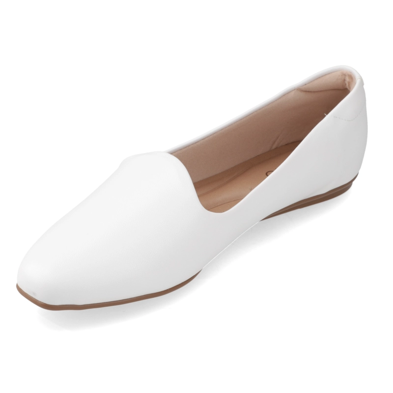 BALLERINAS BLANCO BEIRA RIO - 3