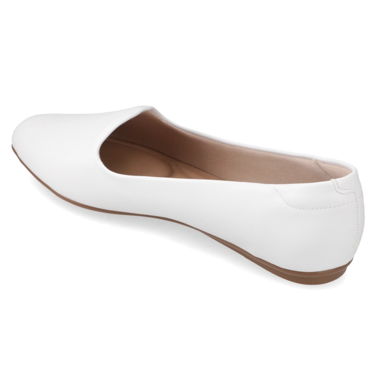 BALLERINAS BLANCO BEIRA RIO - 4