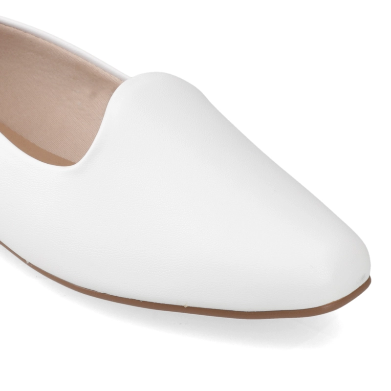 BALLERINAS BLANCO BEIRA RIO - 6