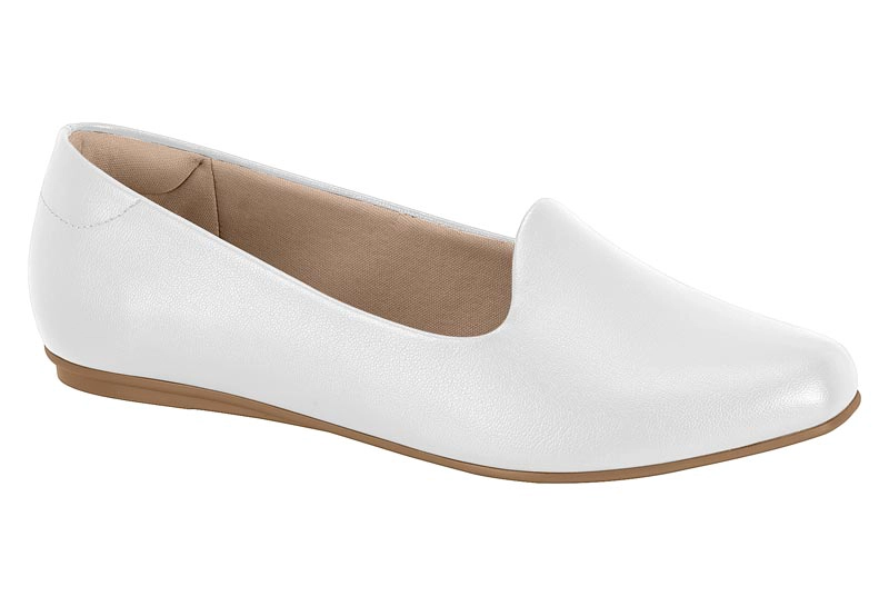 BALLERINAS BLANCO BEIRA RIO - 7
