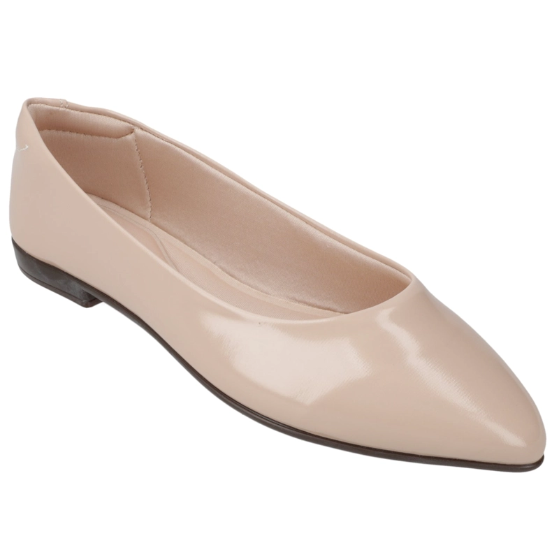 BALLERINA MUJER BEIRA RIO BEIGE - 1