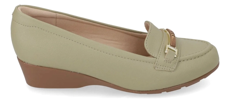 MOCASINES VERDE MODARE - 2