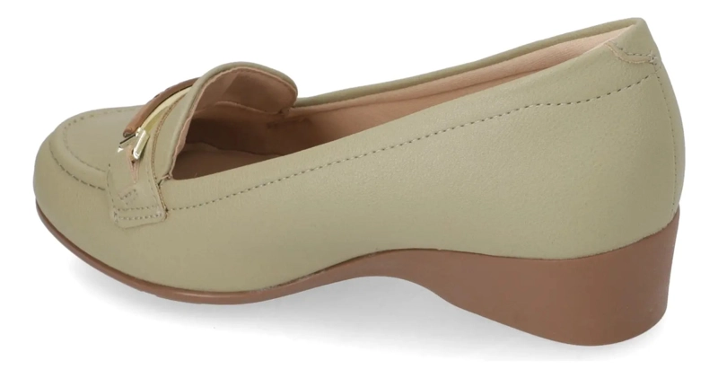 MOCASINES VERDE MODARE - 4