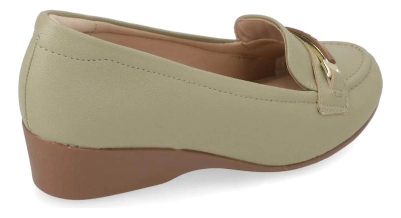 MOCASINES VERDE MODARE - 5
