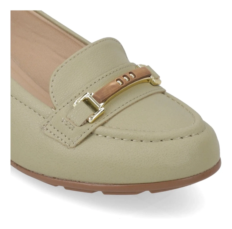 MOCASINES VERDE MODARE - 6