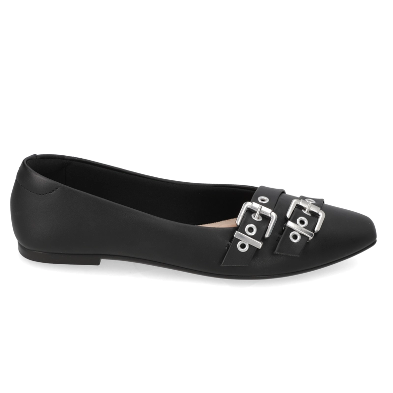 BALLERINAS NEGRO MOLECA - 2