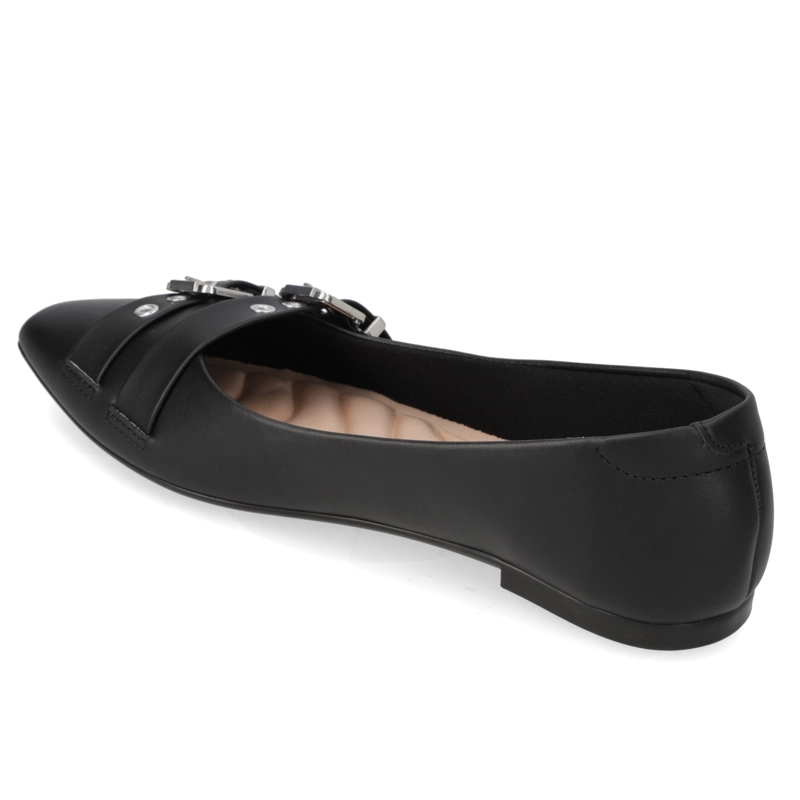 BALLERINAS NEGRO MOLECA - 4