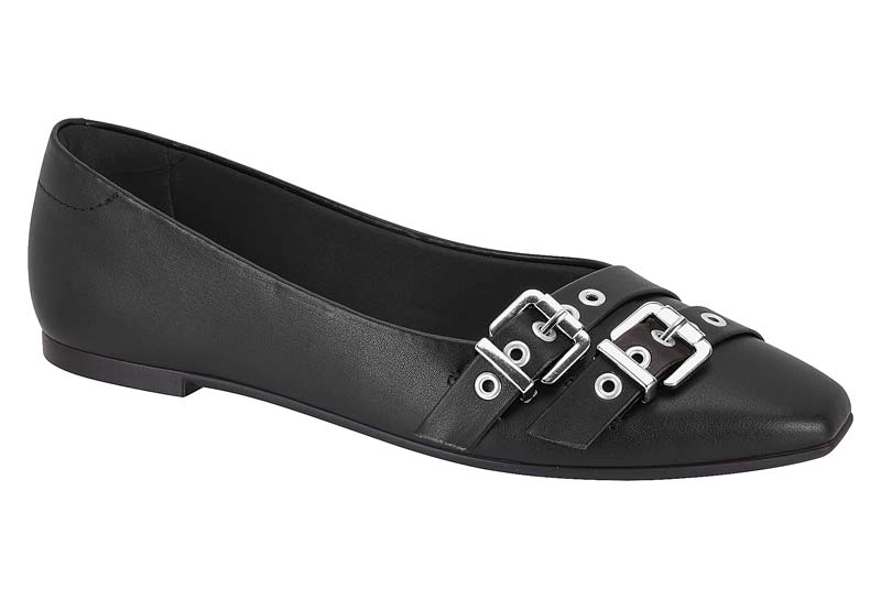 BALLERINAS NEGRO MOLECA - 7