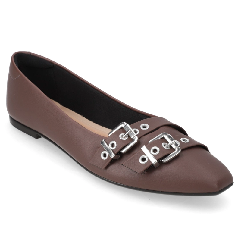 BALLERINAS CHOCOLATE MOLECA - 1