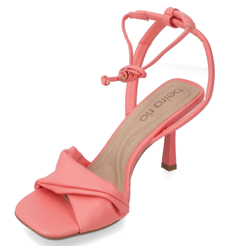 SANDALIA TACO MUJER BEIRA RIO CORAL - 3