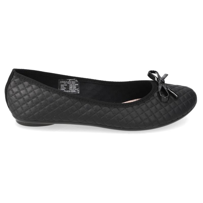 BALLERINAS NEGRO MOLECA - 2