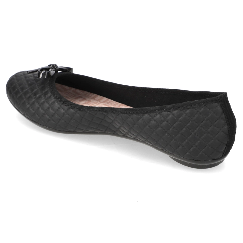 BALLERINAS NEGRO MOLECA - 4