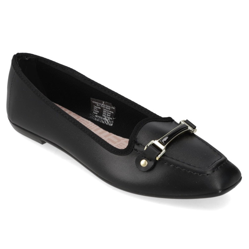 BALLERINA NEGRA MOLECA - 1